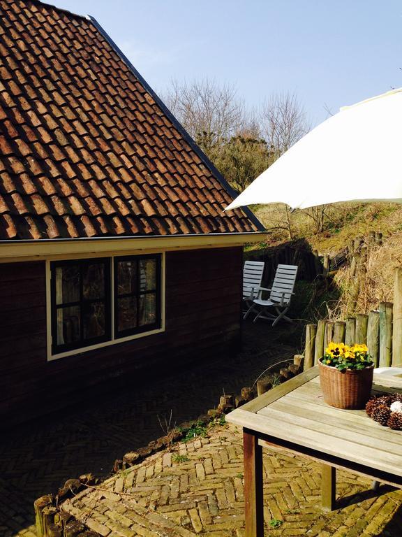 Dune Bep Schiermonnikoog Exterior photo